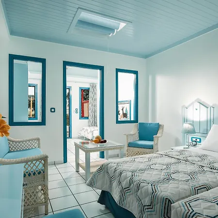 Hotel Canvas By Mitsis Cretan Village Limenas Chersonisou