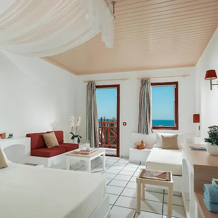Canvas By Mitsis Cretan Village Hotel Limenas Chersonisou