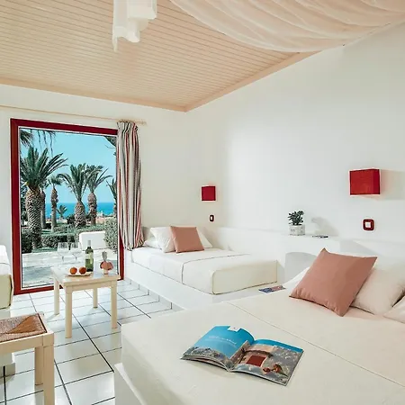 Canvas By Mitsis Cretan Village Hotel 4*