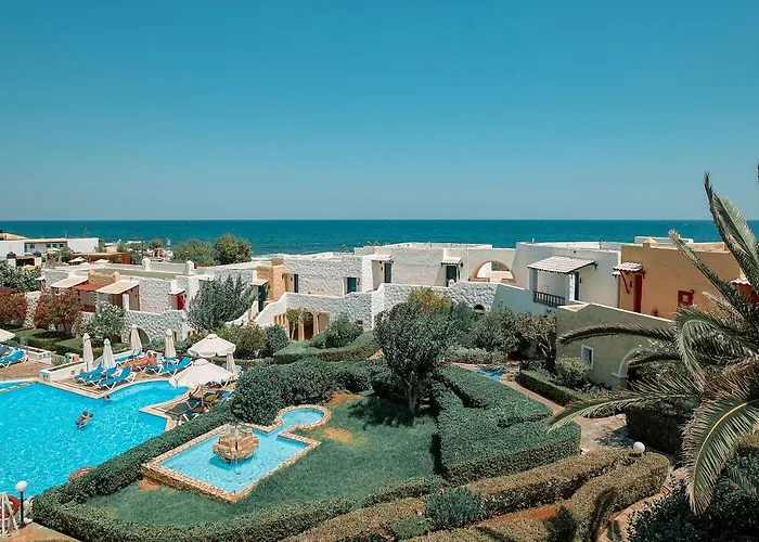 Canvas By Mitsis Cretan Village Hotel Hersonissos (Crete)