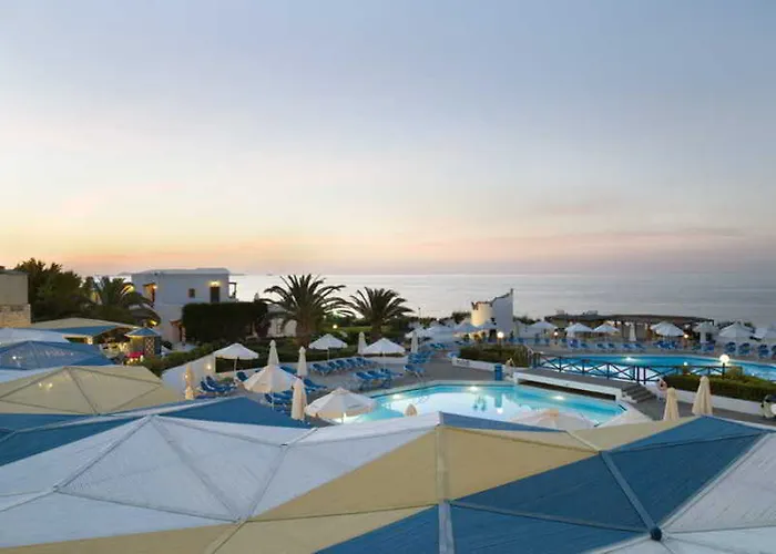 Canvas By Mitsis Cretan Village Hotel Hersonissos (Crete)