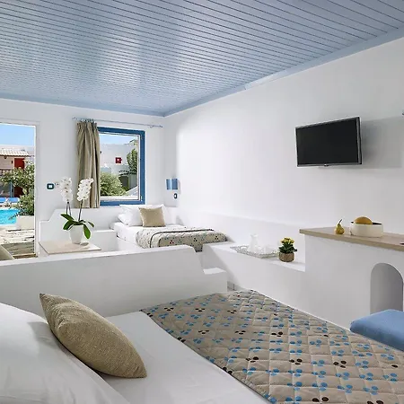 Mitsis Cretan Village Hotel Hersonissos (Crete)