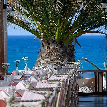 Szálloda Canvas By Mitsis Cretan Village Herszonisszosz