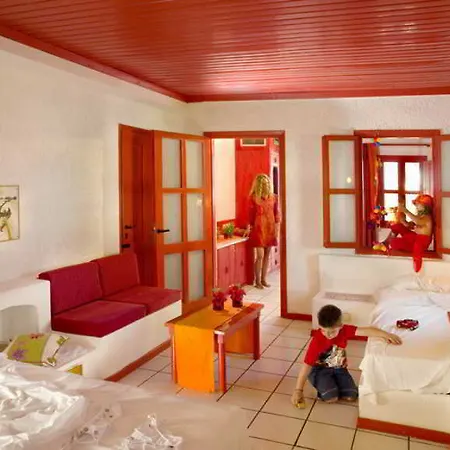 Hotel Mitsis Cretan Village Hersonissos (Crete)