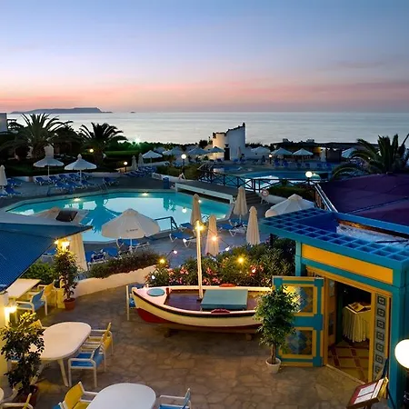 Szálloda Canvas By Mitsis Cretan Village Herszonisszosz