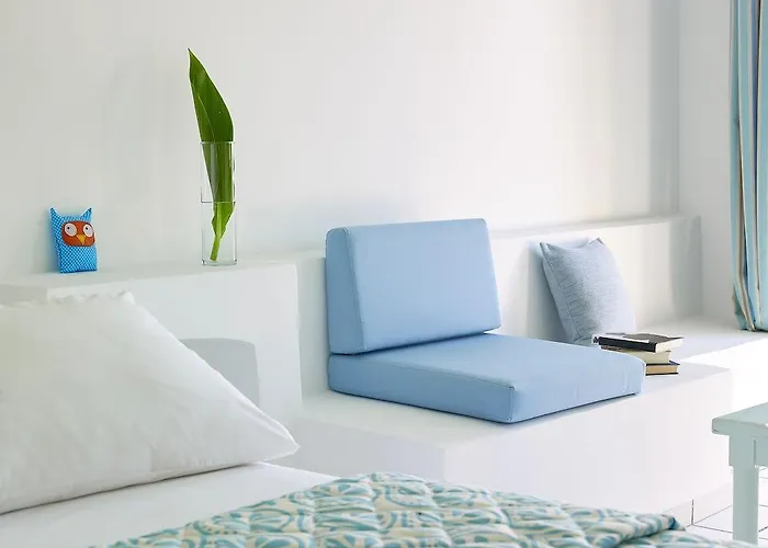 Canvas By Mitsis Cretan Village 酒店