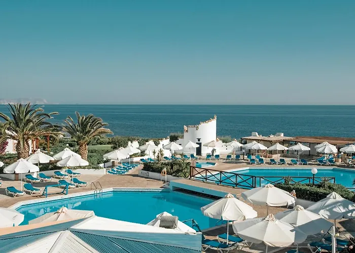 Canvas By Mitsis Cretan Village 酒店