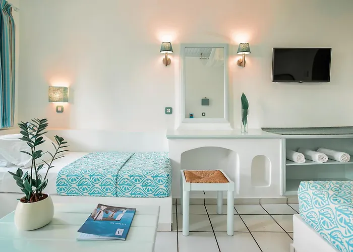 酒店 Canvas By Mitsis Cretan Village