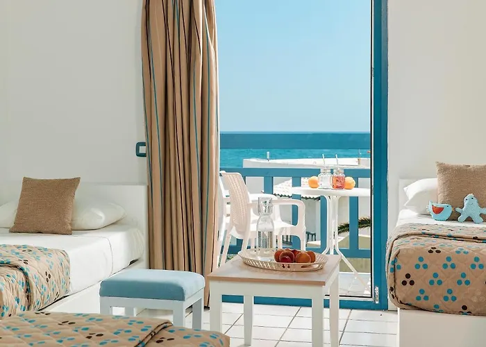 Canvas By Mitsis Cretan Village 4*