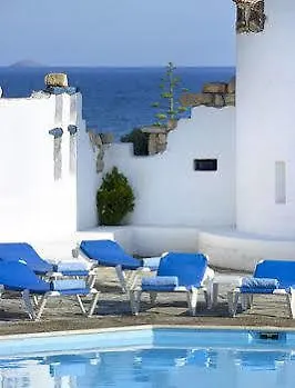 酒店 Canvas By Mitsis Cretan Village 4*