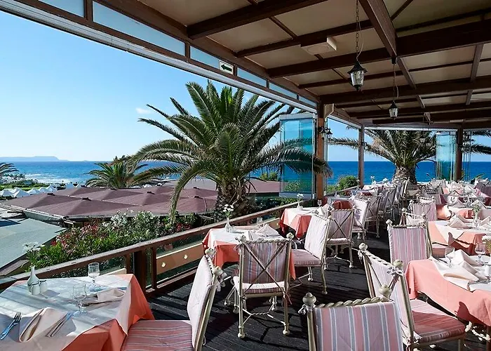 酒店 Canvas By Mitsis Cretan Village 4*