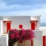 호텔 Canvas By Mitsis Cretan Village 헐소니소스