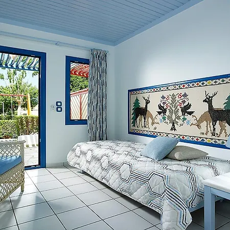 Canvas By Mitsis Cretan Village Hotel 4*
