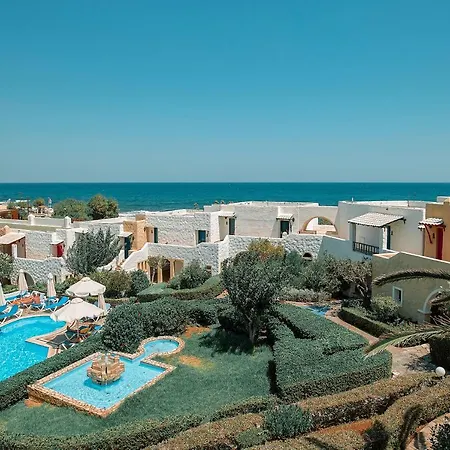 Canvas By Mitsis Cretan Village Hotel Hersonissos (Crete)