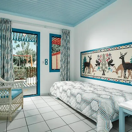 Mitsis Cretan Village Hotel