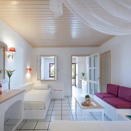 호텔 Canvas By Mitsis Cretan Village 헐소니소스