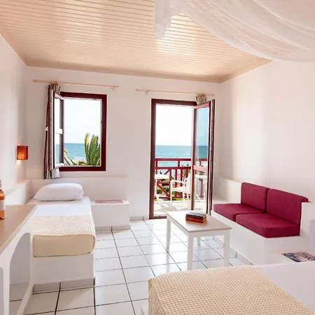 Canvas By Mitsis Cretan Village Hotel 4*