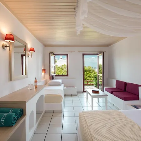 Hotel Canvas By Mitsis Cretan Village 4*