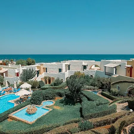 Hotel Canvas By Mitsis Cretan Village 4*
