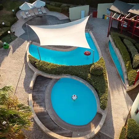 Hotel Canvas By Mitsis Cretan Village