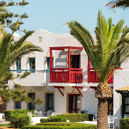 Canvas By Mitsis Cretan Village 4* Hersonissos (Crete)