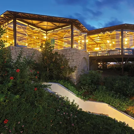 Canvas By Mitsis Cretan Village 4* 헐소니소스