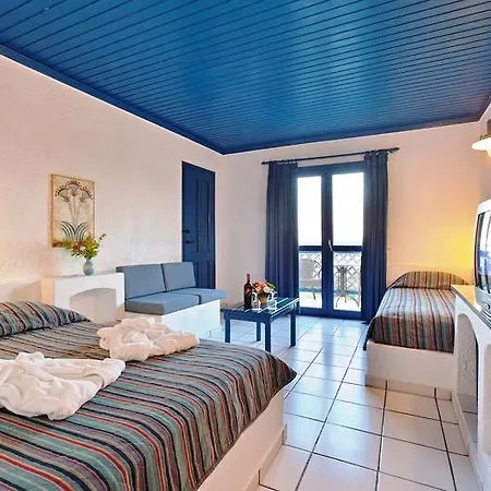 호텔 Canvas By Mitsis Cretan Village 헐소니소스