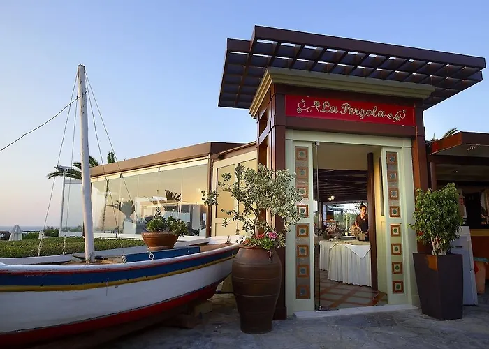 Otel Canvas By Mitsis Cretan Village Hersonissos (Crete)