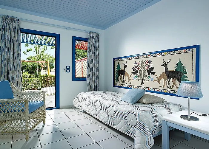 Canvas By Mitsis Cretan Village Otel 4*