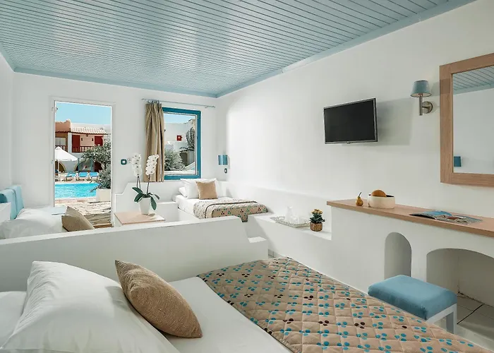 Canvas By Mitsis Cretan Village Otel Hersonissos (Crete)