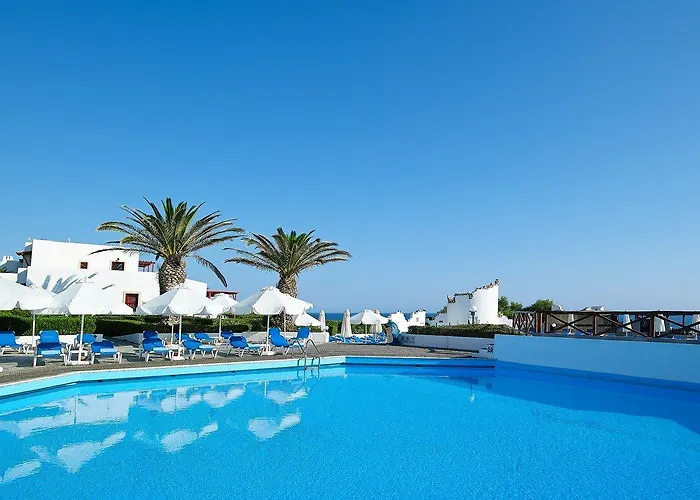 Canvas By Mitsis Cretan Village Otel Hersonissos (Crete)