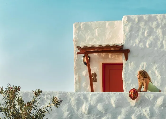 Otel Canvas By Mitsis Cretan Village