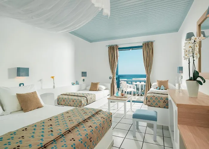 Canvas By Mitsis Cretan Village Hotel Hersonissos (Crete)