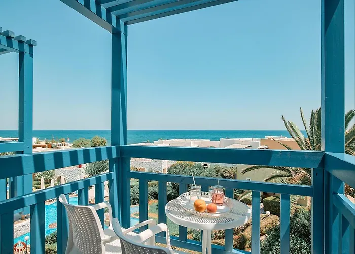 Canvas By Mitsis Cretan Village Hersonissos (Crete)