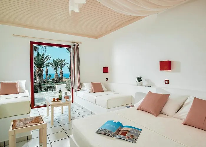 Canvas By Mitsis Cretan Village Otel 4*