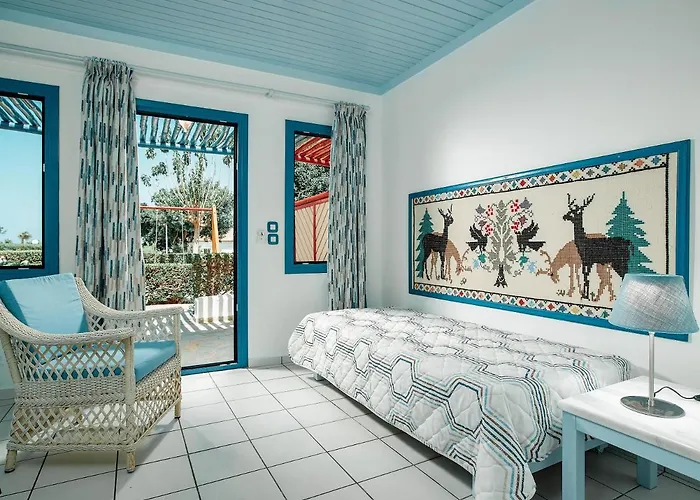 Canvas By Mitsis Cretan Village Otel