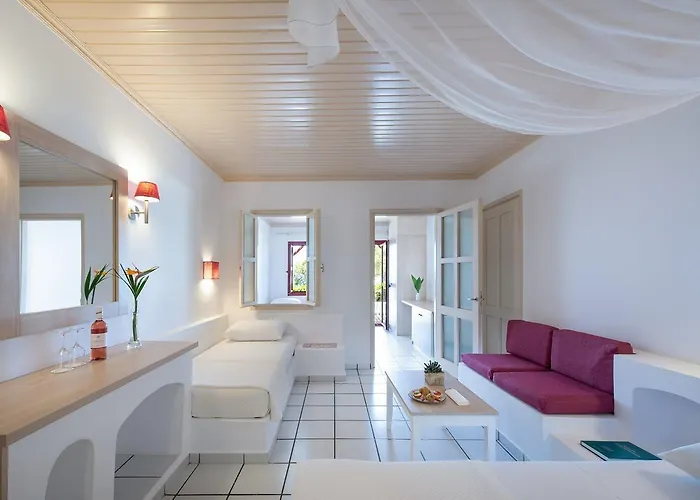 Hotel Canvas By Mitsis Cretan Village Hersonissos (Crete)