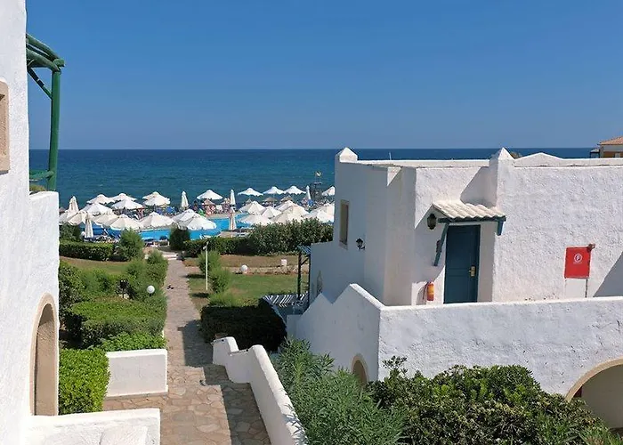 Canvas By Mitsis Cretan Village Otel