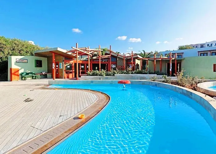 Hotel Canvas By Mitsis Cretan Village 4*