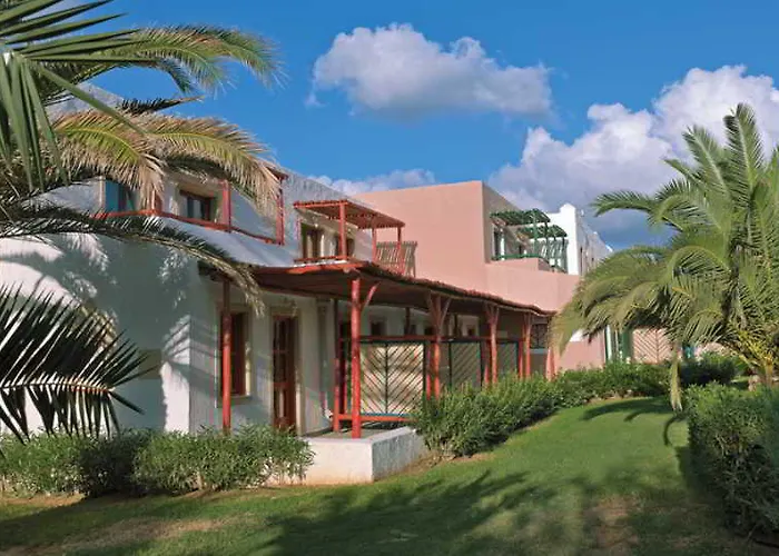 Canvas By Mitsis Cretan Village Hotel Hersonissos (Crete)