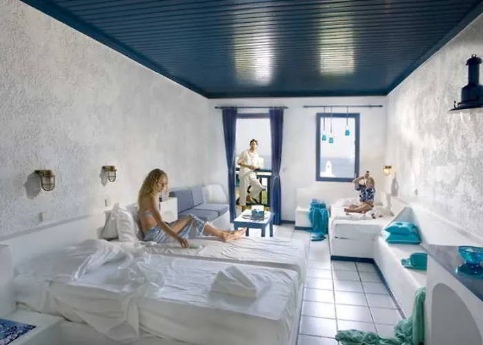 Otel Canvas By Mitsis Cretan Village