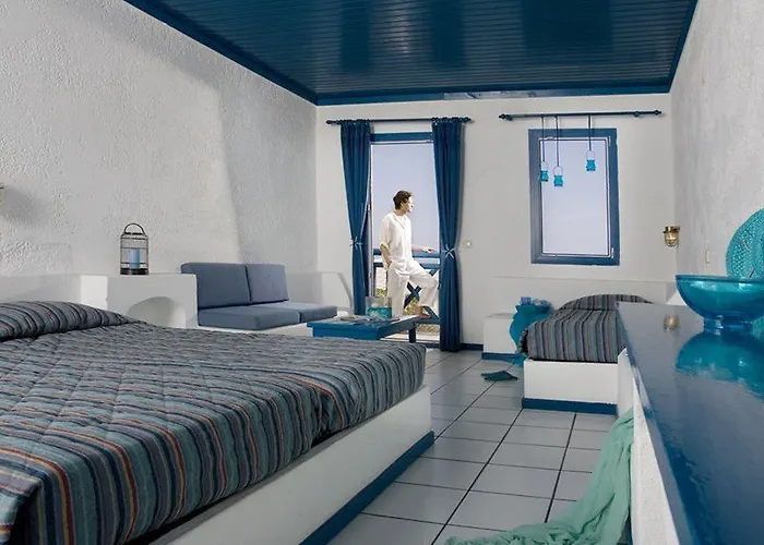 Canvas By Mitsis Cretan Village Otel 4*