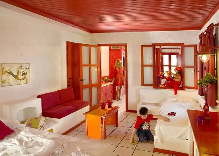 Otel Canvas By Mitsis Cretan Village 4*