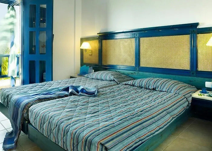 Canvas By Mitsis Cretan Village Otel