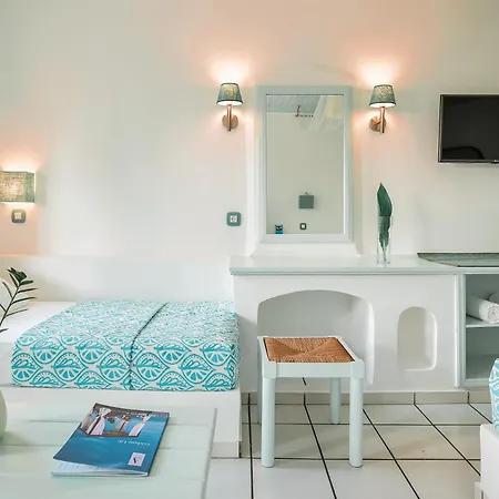 Hotell Canvas By Mitsis Cretan Village