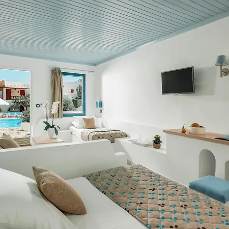 Canvas By Mitsis Cretan Village Hotell Hersonissos (Crete)