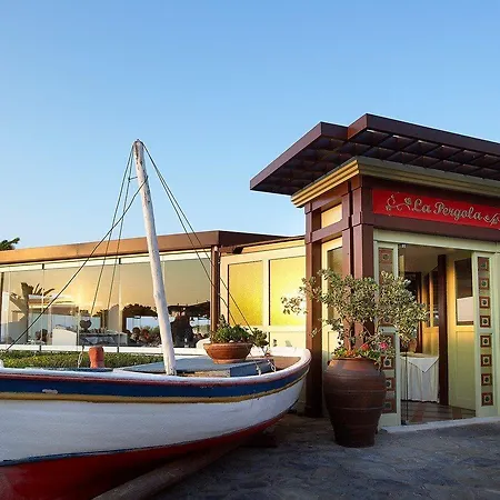 Hotell Canvas By Mitsis Cretan Village