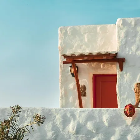 Ξενοδοχείο Canvas By Mitsis Cretan Village