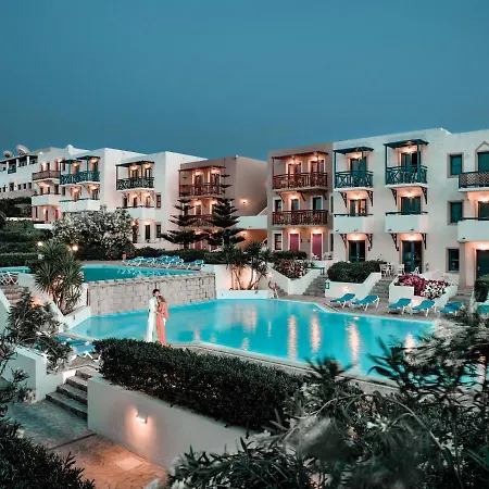 Hotel Canvas By Mitsis Cretan Village Hersonissos (Crete)