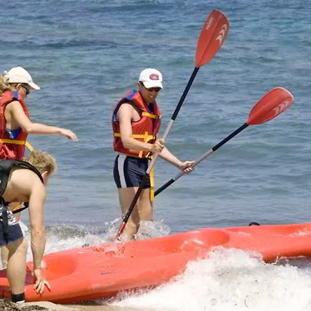 Canvas By Mitsis Cretan Village Hotell Hersonissos (Crete)